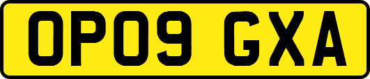 OP09GXA