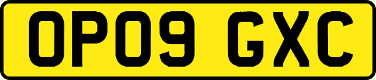 OP09GXC