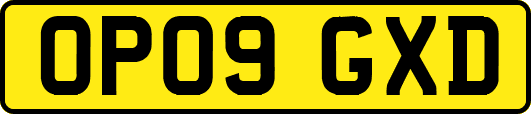 OP09GXD