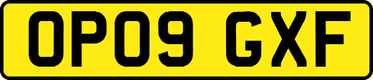 OP09GXF
