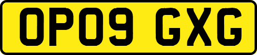 OP09GXG