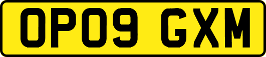 OP09GXM