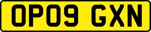 OP09GXN