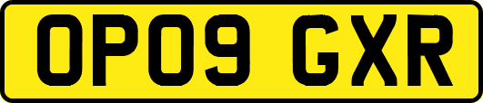 OP09GXR