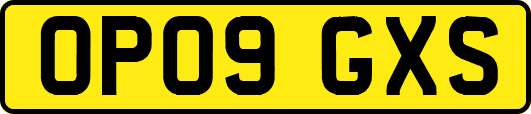 OP09GXS