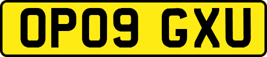 OP09GXU