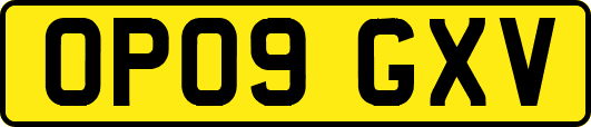 OP09GXV