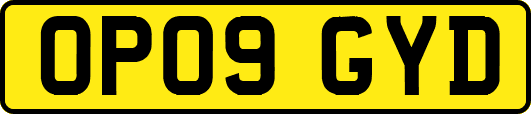 OP09GYD