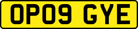 OP09GYE