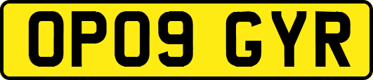 OP09GYR