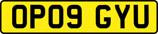 OP09GYU