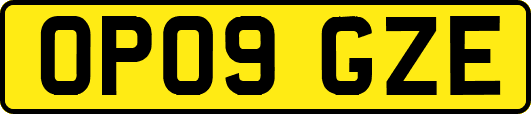 OP09GZE