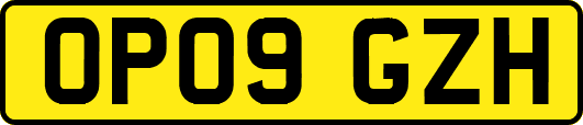 OP09GZH
