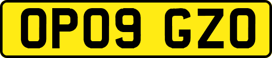 OP09GZO