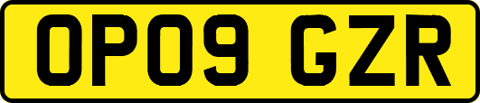 OP09GZR