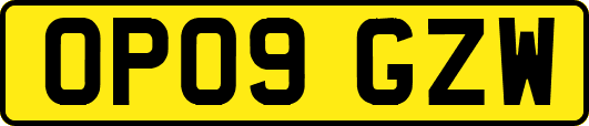 OP09GZW