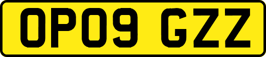 OP09GZZ