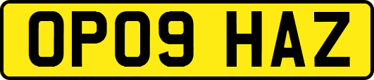 OP09HAZ