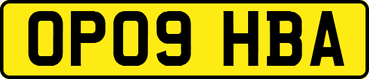 OP09HBA