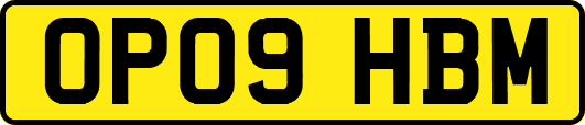 OP09HBM