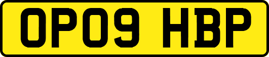 OP09HBP