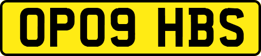 OP09HBS