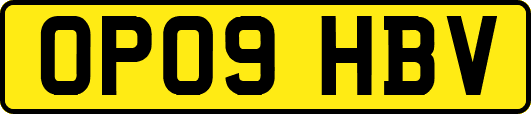 OP09HBV