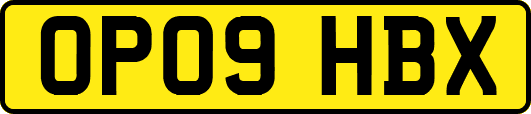 OP09HBX