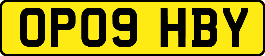 OP09HBY