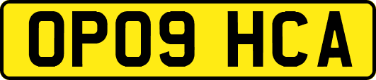 OP09HCA