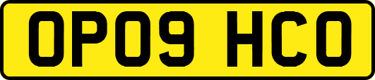 OP09HCO