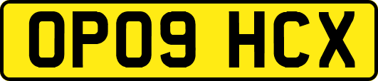 OP09HCX