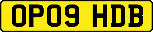 OP09HDB