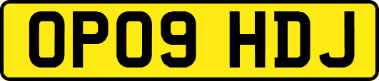 OP09HDJ