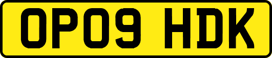 OP09HDK