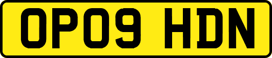 OP09HDN