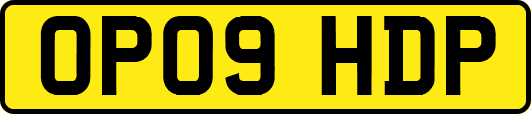 OP09HDP