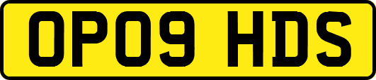 OP09HDS