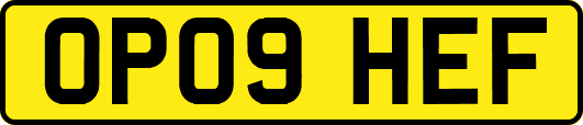 OP09HEF