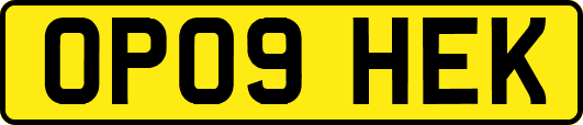 OP09HEK