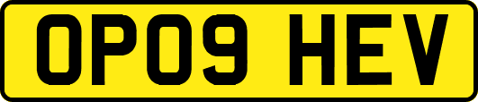 OP09HEV