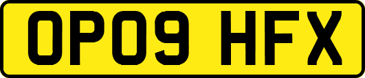 OP09HFX
