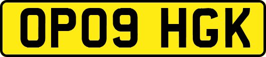 OP09HGK