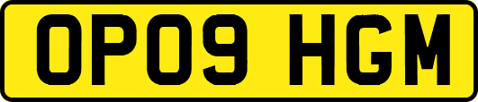 OP09HGM