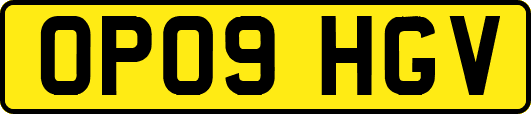 OP09HGV