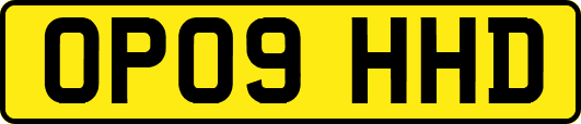 OP09HHD