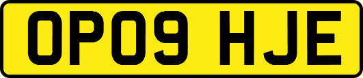 OP09HJE
