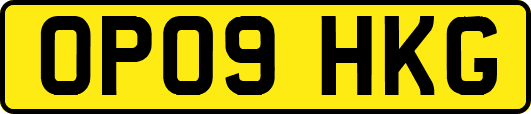 OP09HKG