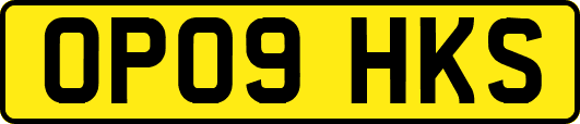 OP09HKS