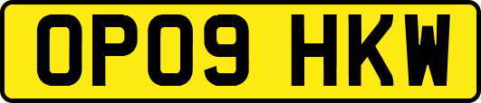 OP09HKW
